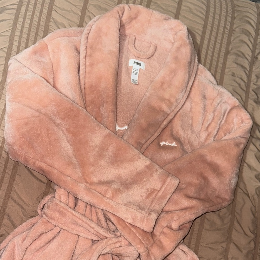 PINK Victoria's Secret Cozy Women's Robe